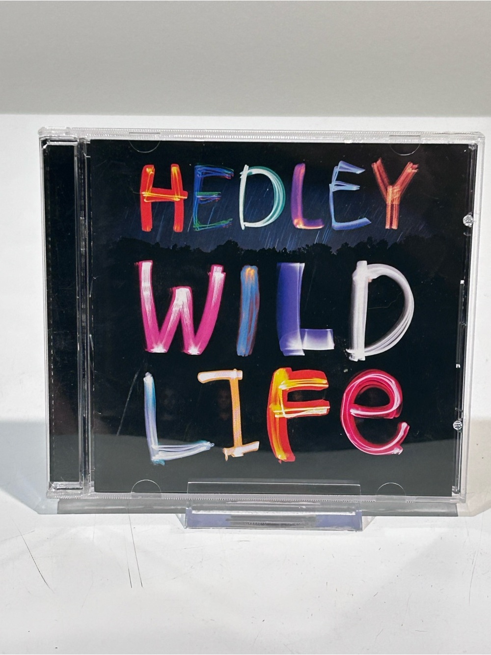 🤯5 for $20🤯 Hedley “Wild Life” CD [Pop Rock]